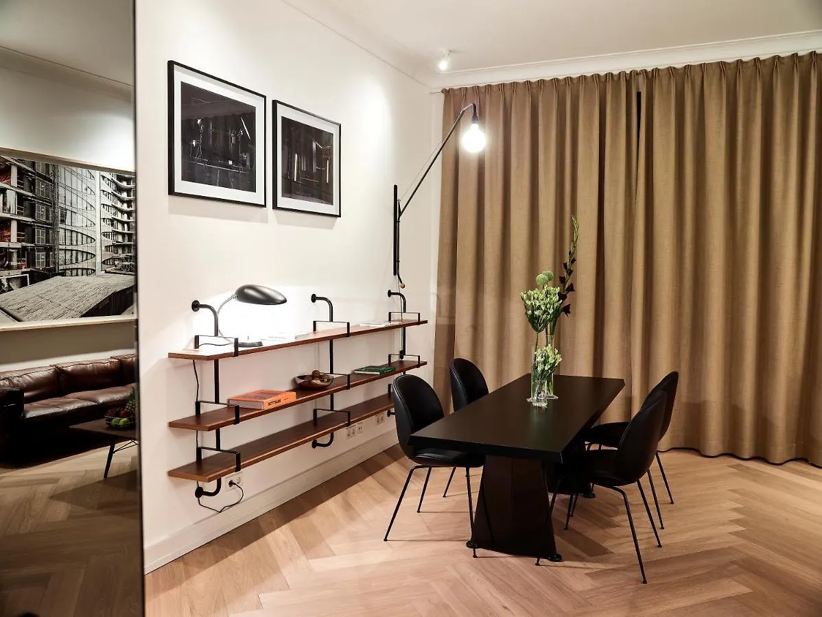 Townhouse By The Qvest Villa Cologne