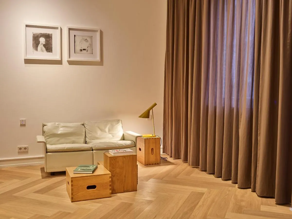 Townhouse By The Qvest Villa Cologne 0*,