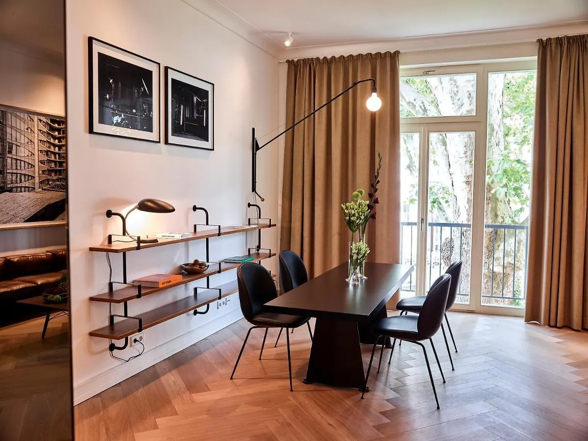 Townhouse By The Qvest Villa Cologne