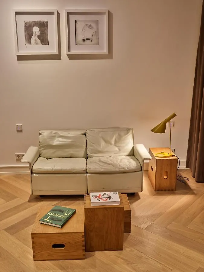فيلا كولونيافي Townhouse By The Qvest 0*, كولونيا ألمانيا